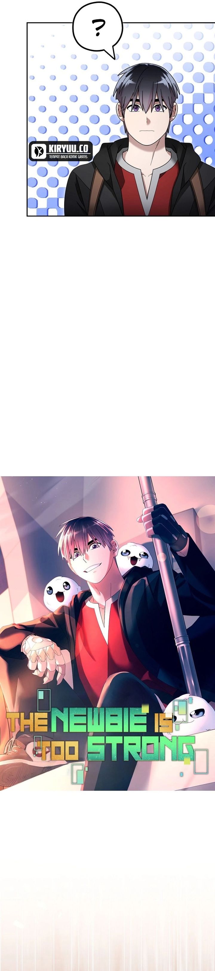 The Newbie Is Too Strong Chapter 119 Gambar 9