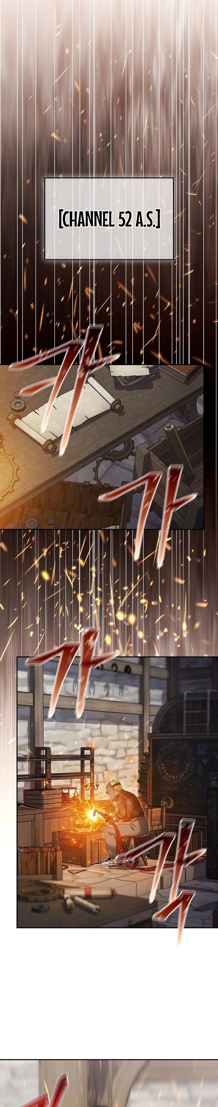 The Newbie Is Too Strong Chapter 119 Gambar 10