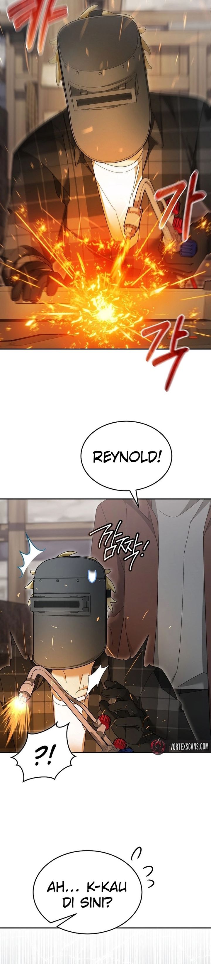 The Newbie Is Too Strong Chapter 119 Gambar 11