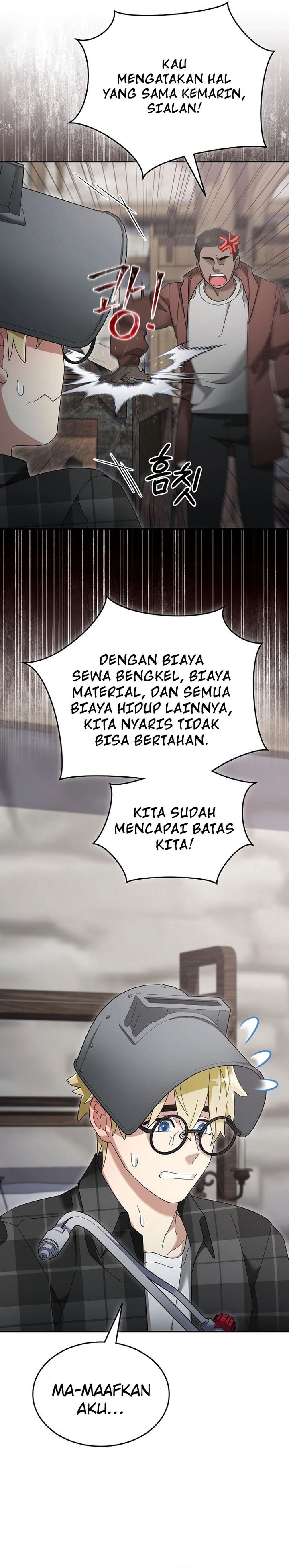 The Newbie Is Too Strong Chapter 119 Gambar 13