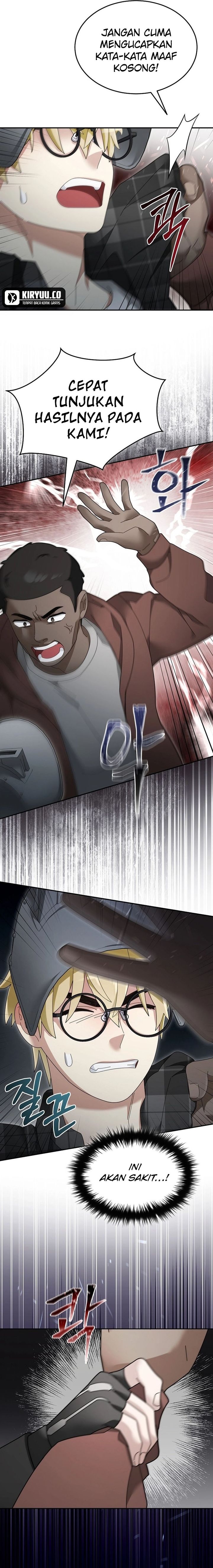 The Newbie Is Too Strong Chapter 119 Gambar 14