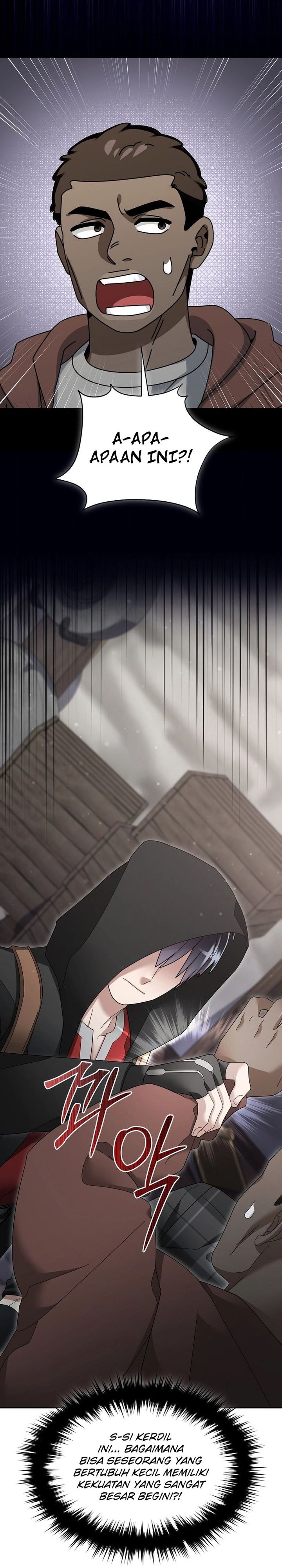 The Newbie Is Too Strong Chapter 119 Gambar 15