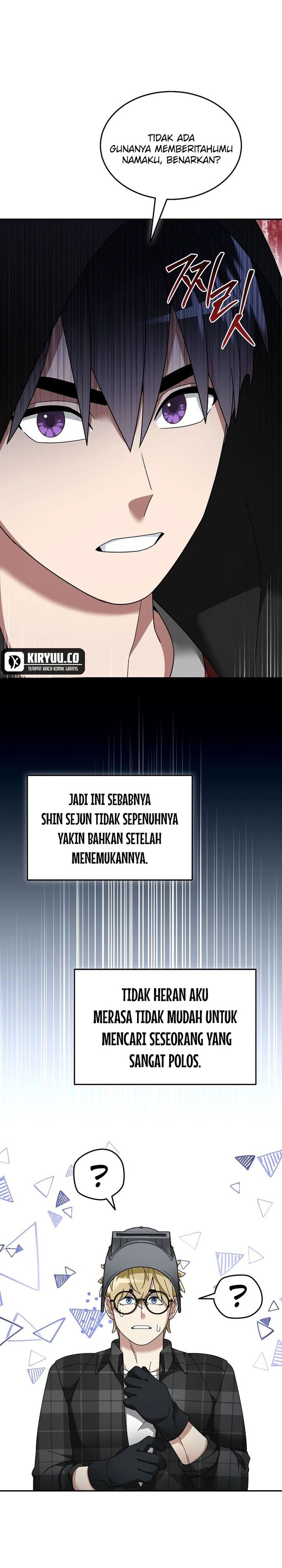 The Newbie Is Too Strong Chapter 119 Gambar 16