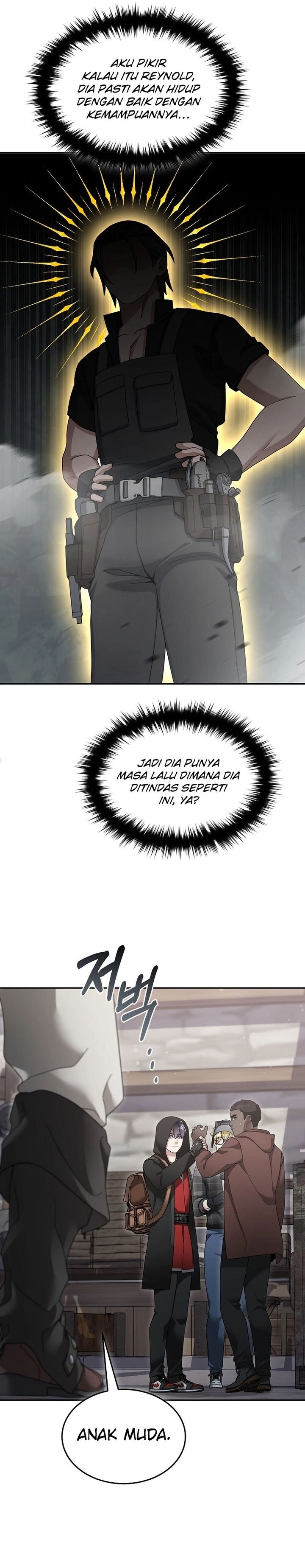 The Newbie Is Too Strong Chapter 119 Gambar 17
