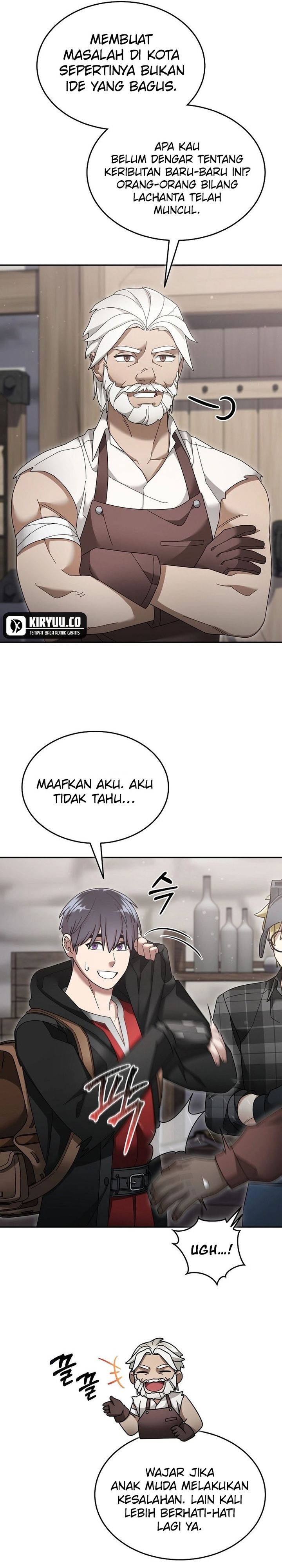 The Newbie Is Too Strong Chapter 119 Gambar 18