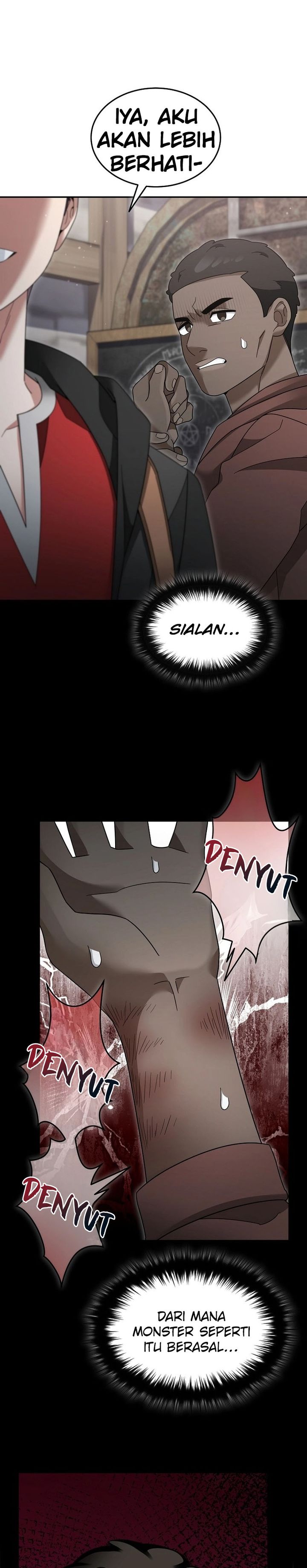 The Newbie Is Too Strong Chapter 119 Gambar 19