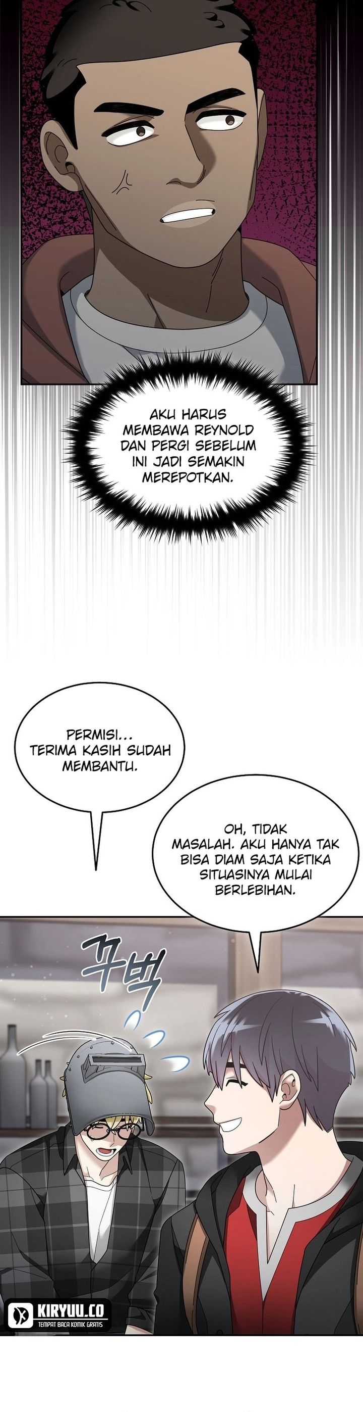 The Newbie Is Too Strong Chapter 119 Gambar 20