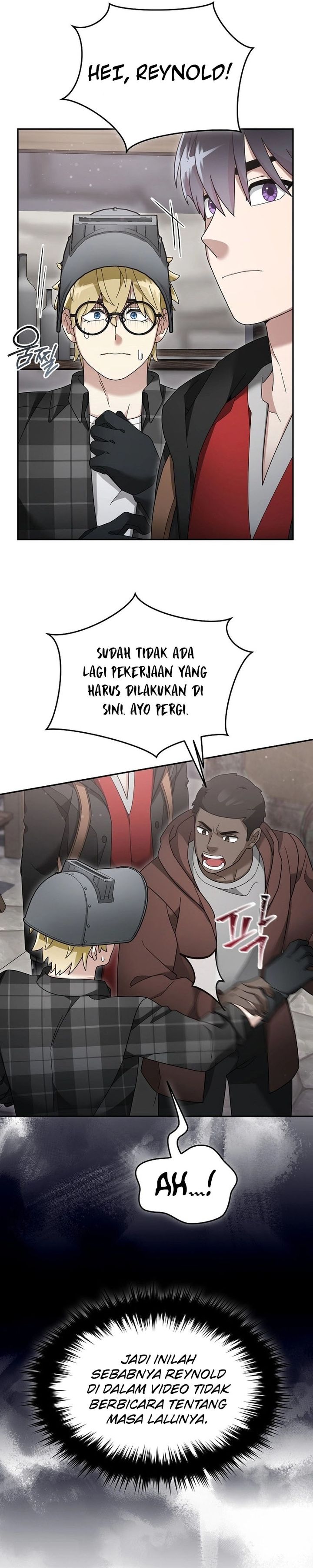 The Newbie Is Too Strong Chapter 119 Gambar 21