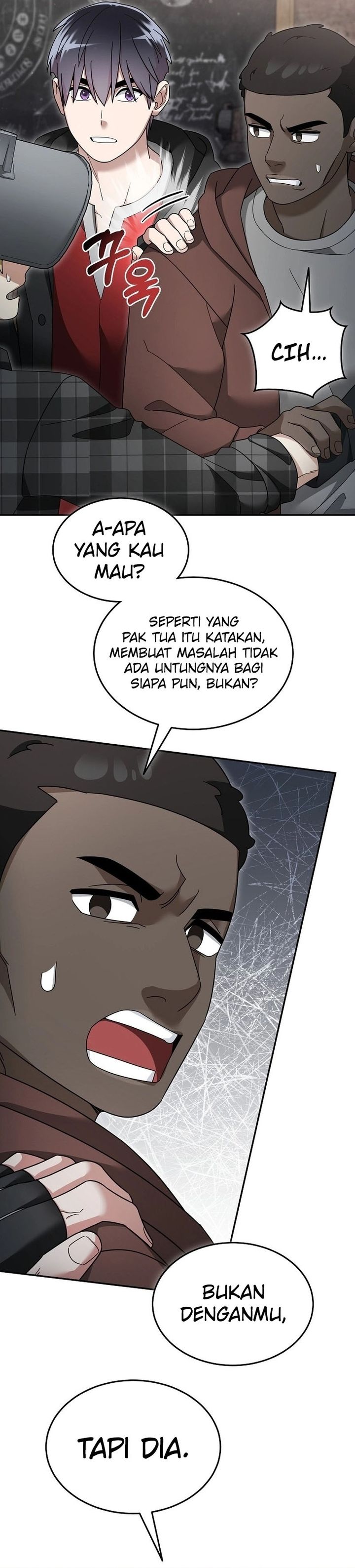 The Newbie Is Too Strong Chapter 119 Gambar 23