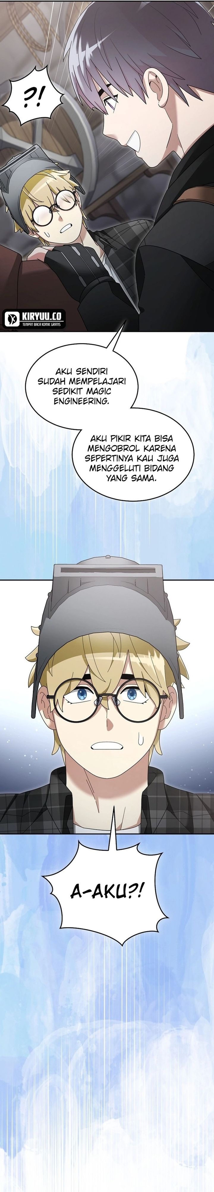 The Newbie Is Too Strong Chapter 119 Gambar 24