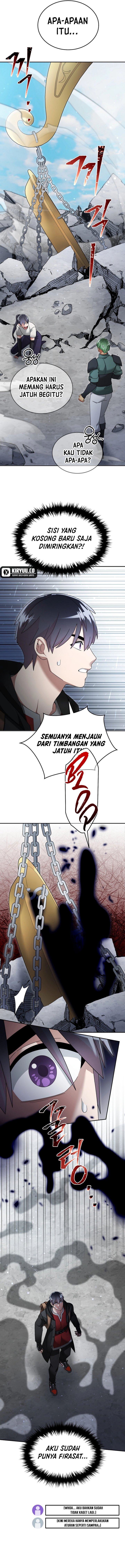 The Newbie Is Too Strong Chapter 126 Gambar 3