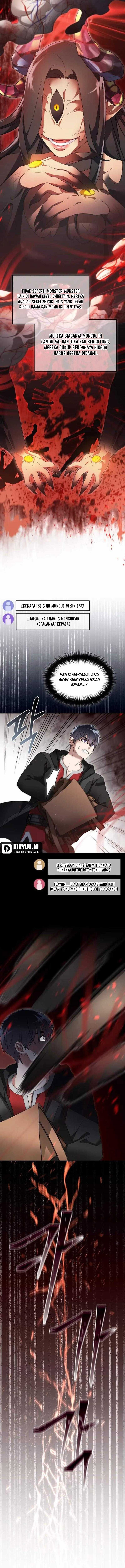 The Newbie Is Too Strong Chapter 131 Gambar 4