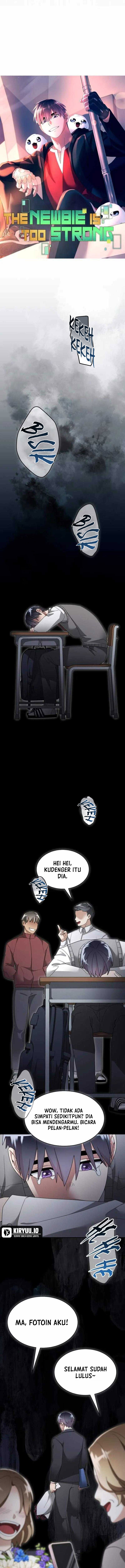 The Newbie Is Too Strong Chapter 131 Gambar 5