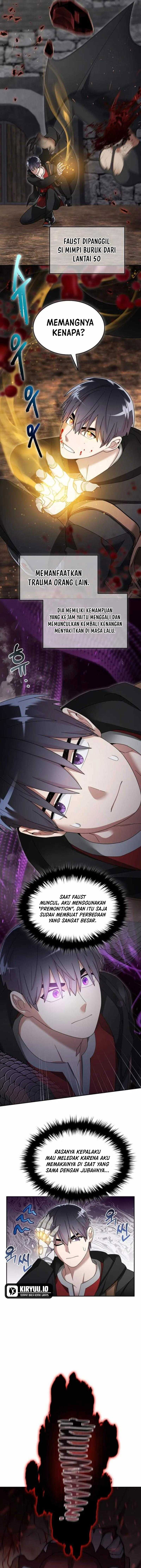 The Newbie Is Too Strong Chapter 131 Gambar 8