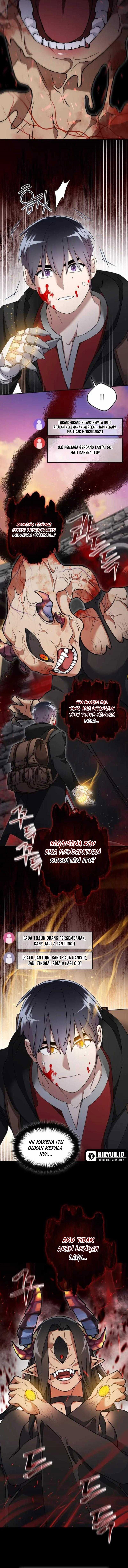 The Newbie Is Too Strong Chapter 131 Gambar 9