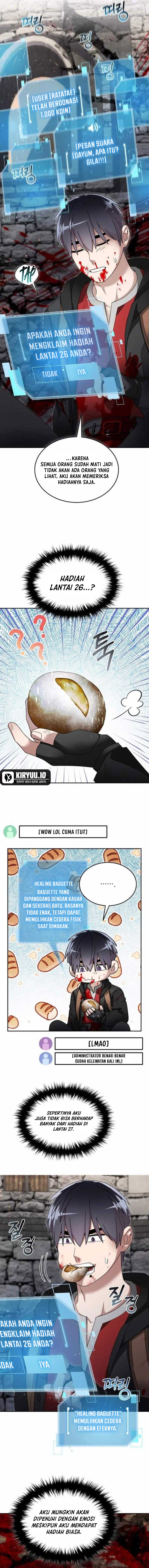 The Newbie Is Too Strong Chapter 131 Gambar 12