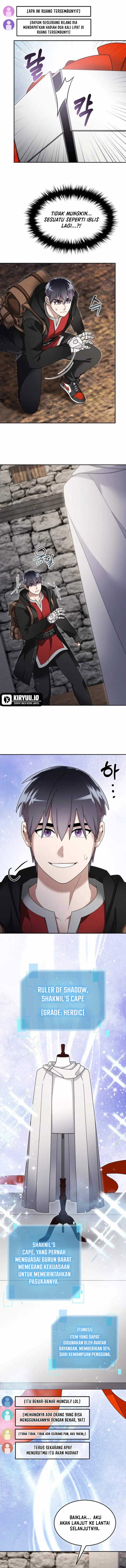 The Newbie Is Too Strong Chapter 131 Gambar 14