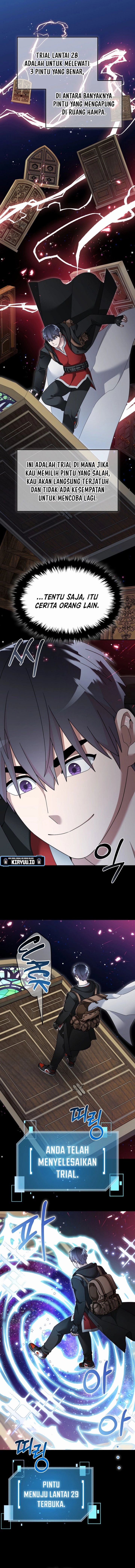 The Newbie Is Too Strong Chapter 132 Gambar 2