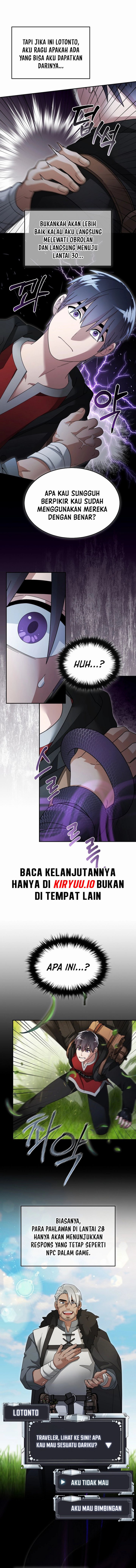 The Newbie Is Too Strong Chapter 132 Gambar 5