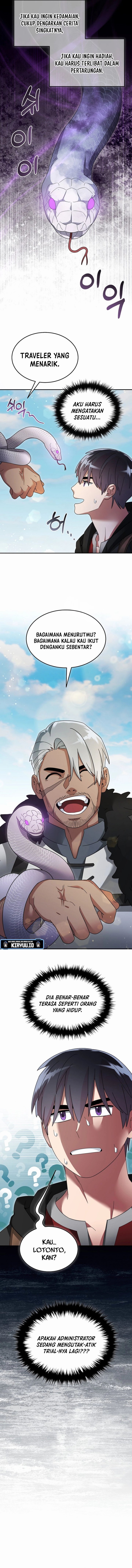 The Newbie Is Too Strong Chapter 132 Gambar 6