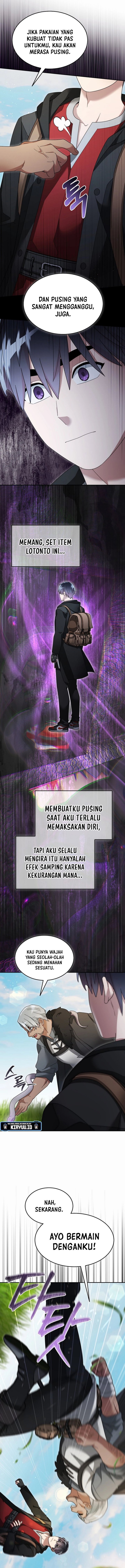 The Newbie Is Too Strong Chapter 132 Gambar 8