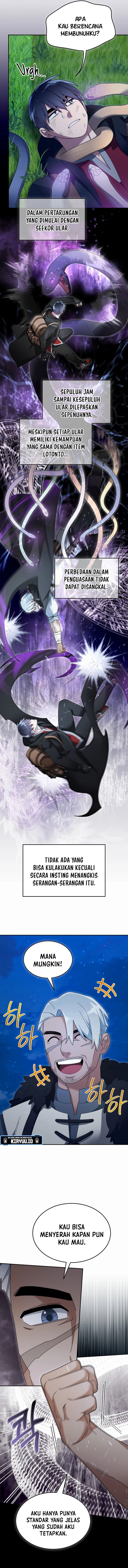 The Newbie Is Too Strong Chapter 132 Gambar 12