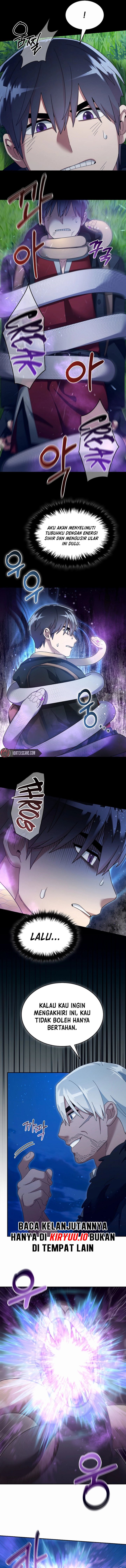 The Newbie Is Too Strong Chapter 132 Gambar 13