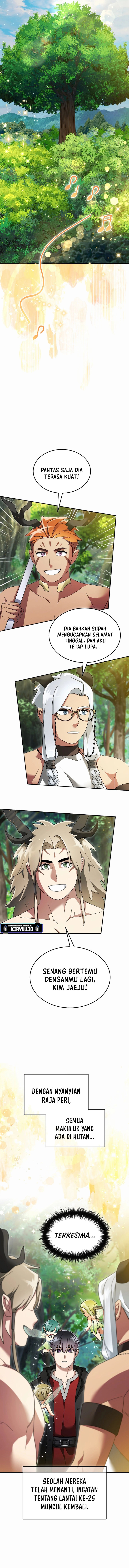 The Newbie Is Too Strong Chapter 135 Gambar 6