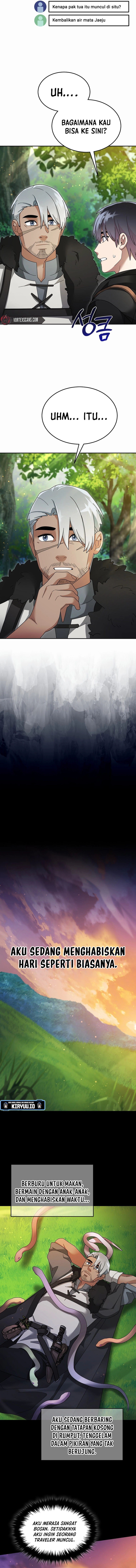 The Newbie Is Too Strong Chapter 135 Gambar 8