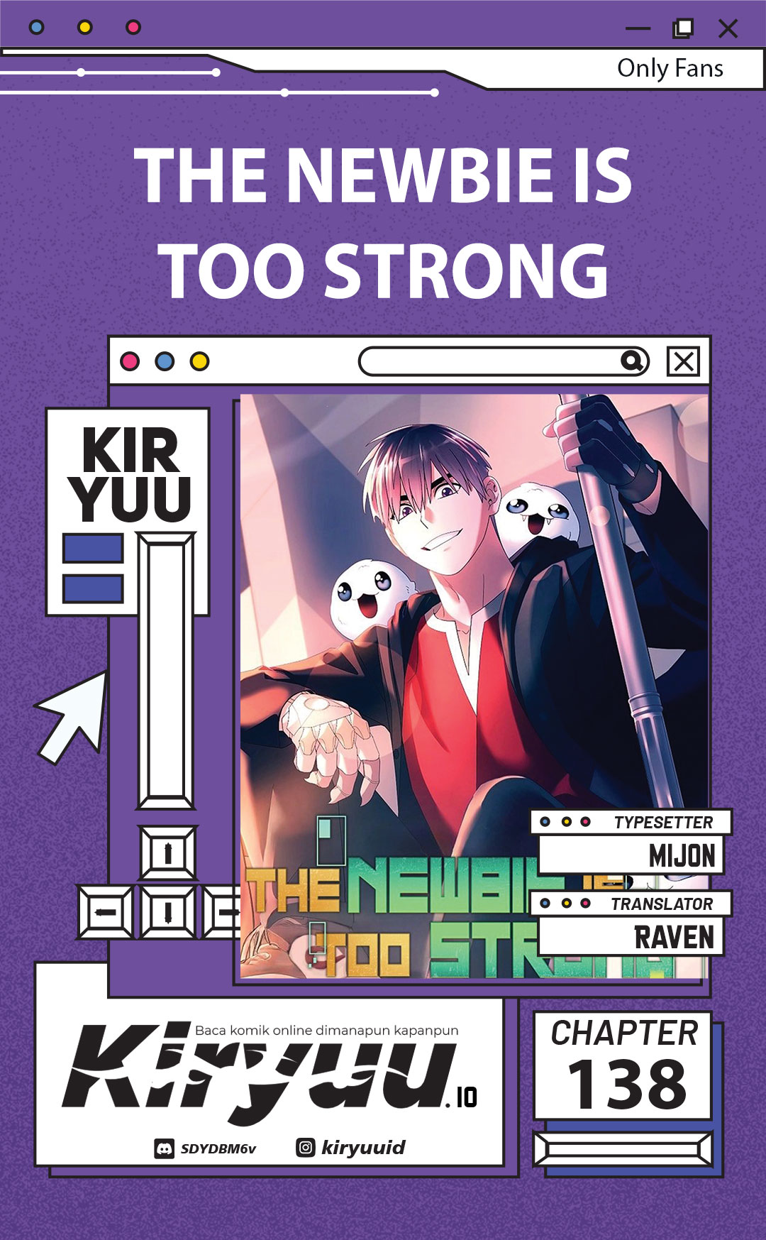 The Newbie Is Too Strong Chapter 138 Gambar 1