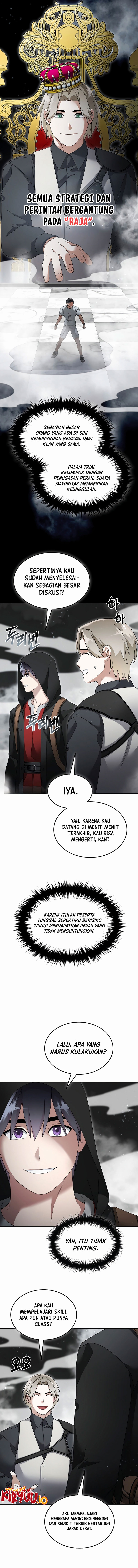 The Newbie Is Too Strong Chapter 138 Gambar 4