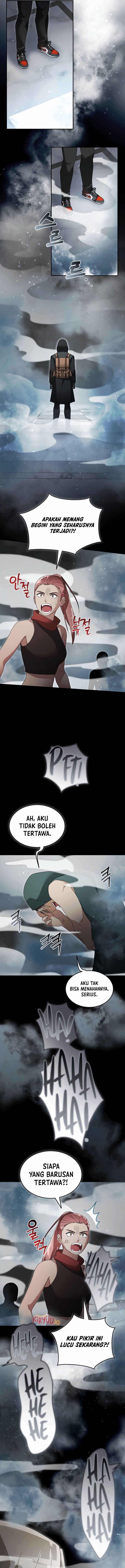 The Newbie Is Too Strong Chapter 138 Gambar 8