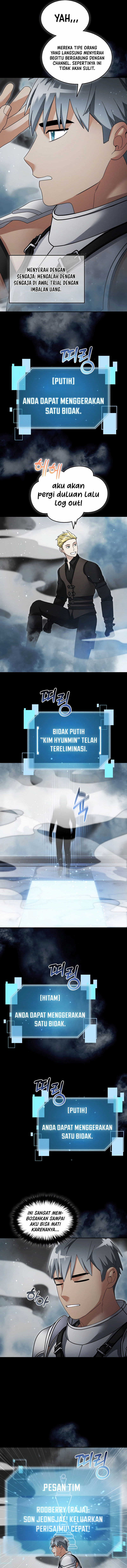 The Newbie Is Too Strong Chapter 138 Gambar 10