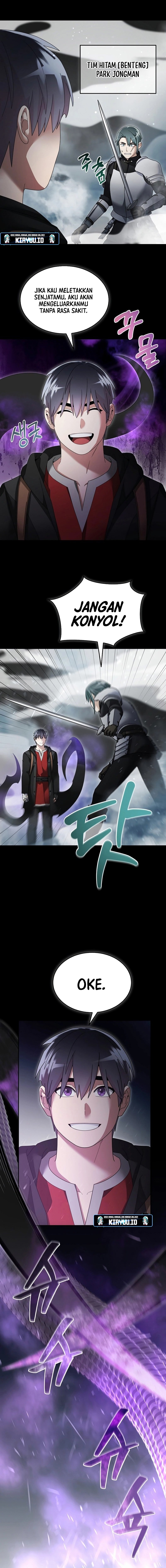 The Newbie Is Too Strong Chapter 139 Gambar 3