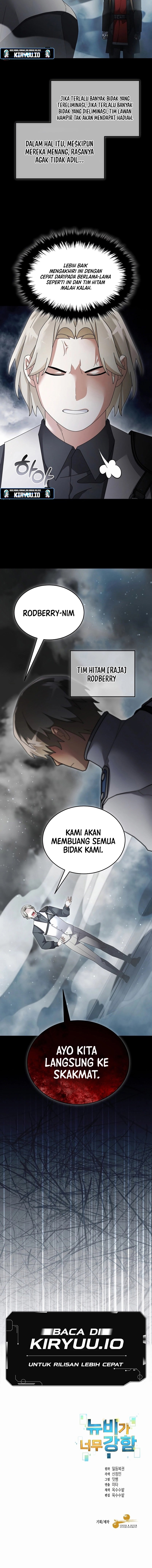 The Newbie Is Too Strong Chapter 139 Gambar 11