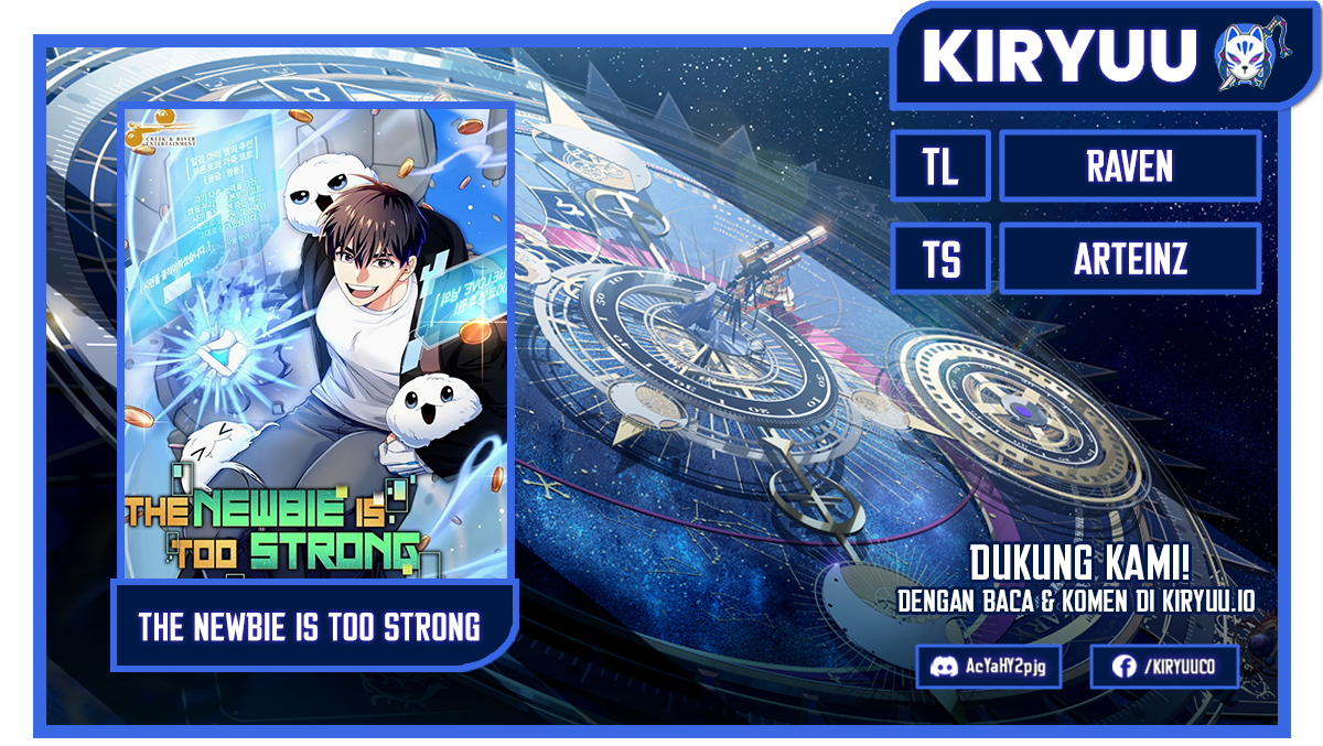 The Newbie Is Too Strong Chapter 140 Gambar 1