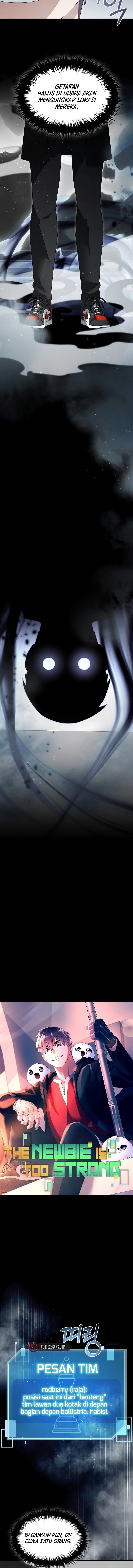 The Newbie Is Too Strong Chapter 140 Gambar 4