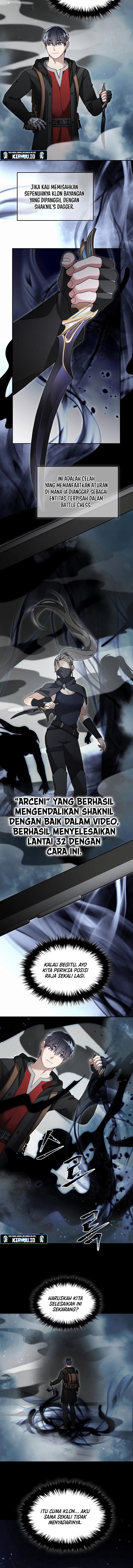 The Newbie Is Too Strong Chapter 140 Gambar 7