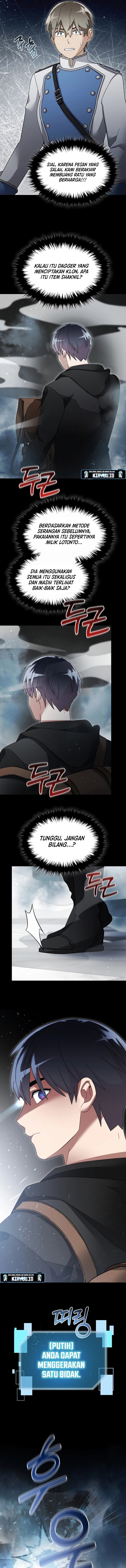 The Newbie Is Too Strong Chapter 140 Gambar 8