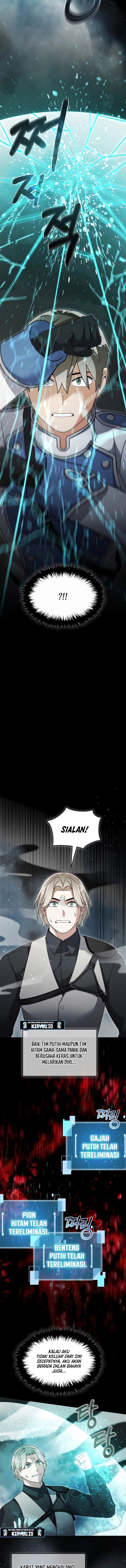 The Newbie Is Too Strong Chapter 140 Gambar 11