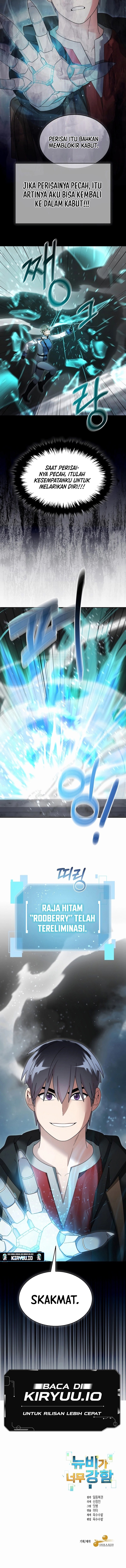 The Newbie Is Too Strong Chapter 140 Gambar 13