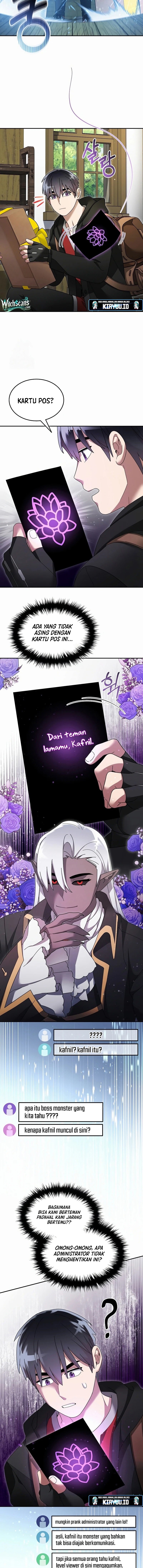 The Newbie Is Too Strong Chapter 141 Gambar 5
