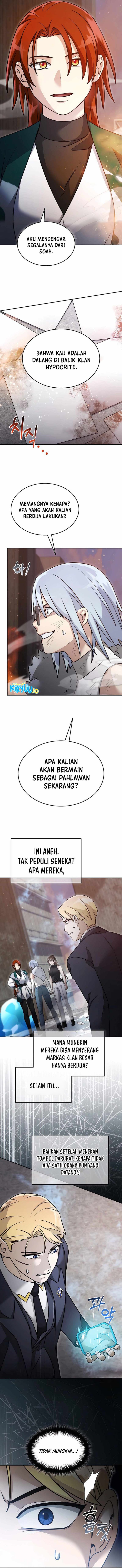 The Newbie Is Too Strong Chapter 143 Gambar 8