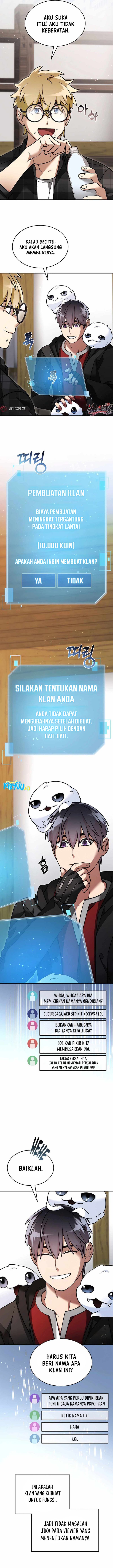 The Newbie Is Too Strong Chapter 144 Gambar 4