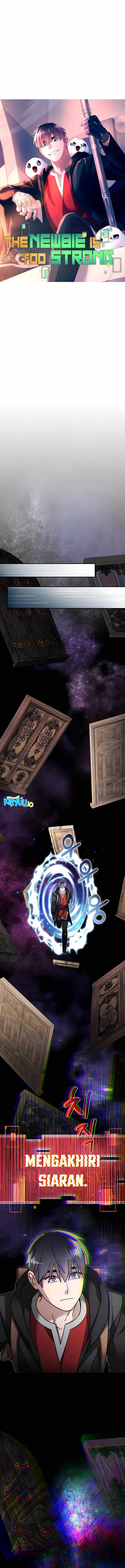 The Newbie Is Too Strong Chapter 144 Gambar 6