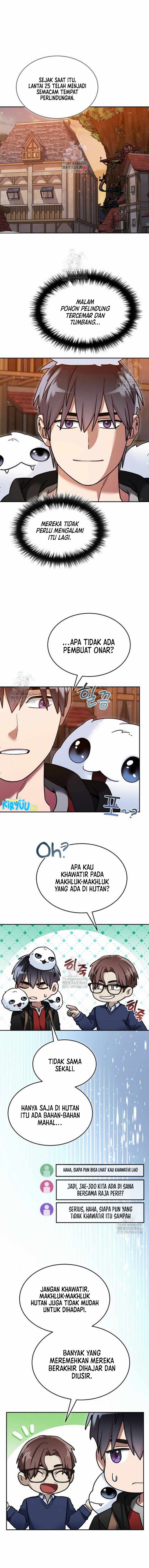 The Newbie Is Too Strong Chapter 149 Gambar 2