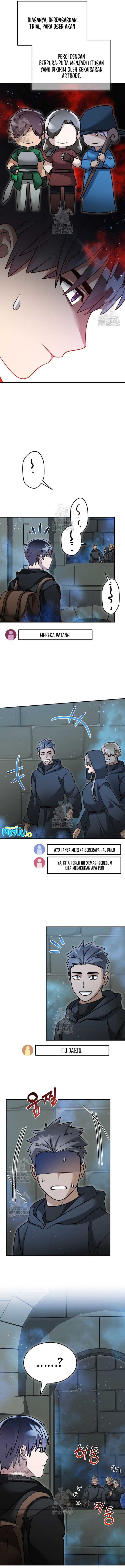 The Newbie Is Too Strong Chapter 151 Gambar 2