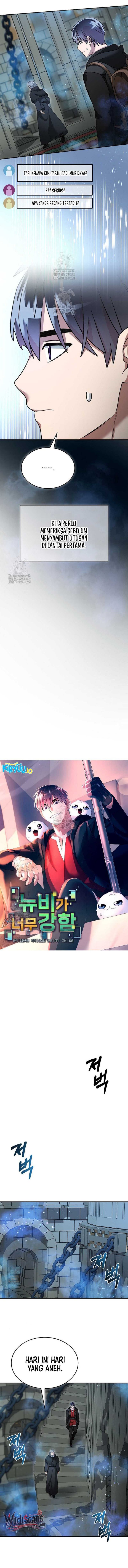 The Newbie Is Too Strong Chapter 151 Gambar 5