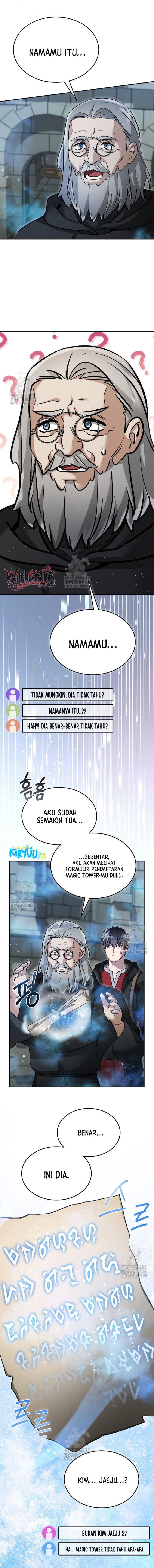 The Newbie Is Too Strong Chapter 152 Gambar 2