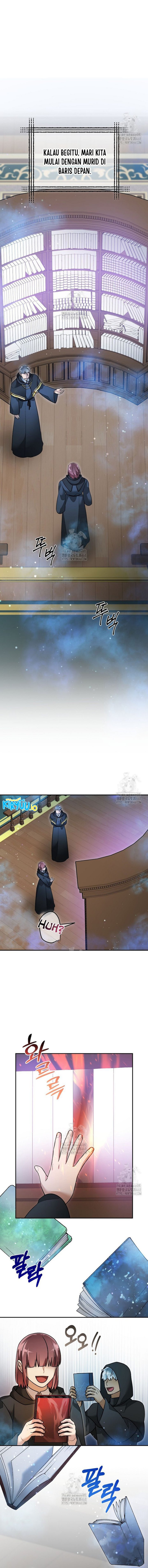 The Newbie Is Too Strong Chapter 152 Gambar 9